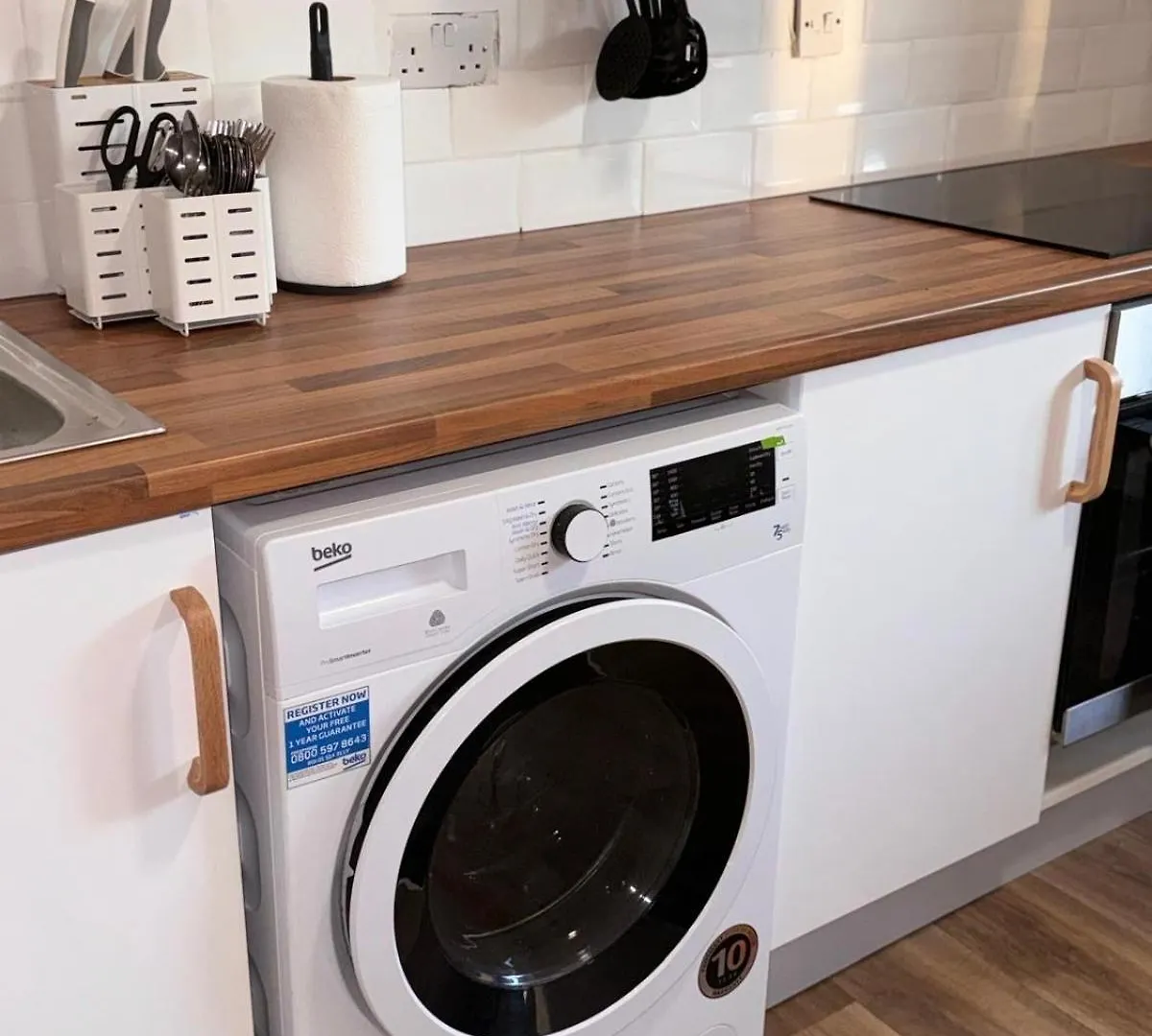 Harmon House Apartment London