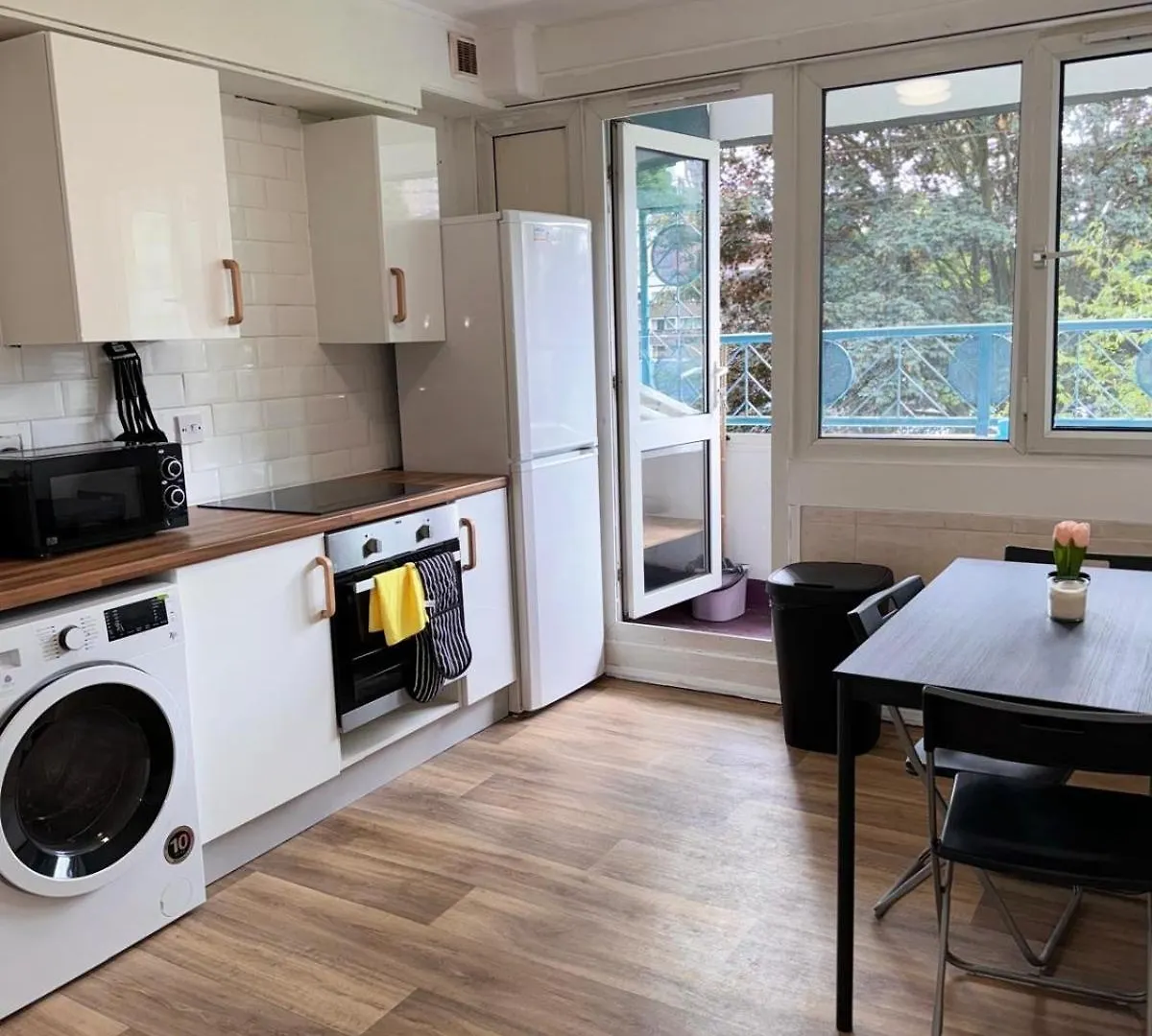 Harmon House Apartment London Homestay