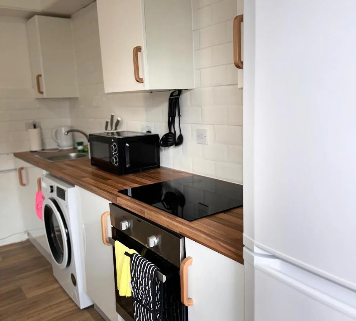 Homestay Harmon House Apartment London