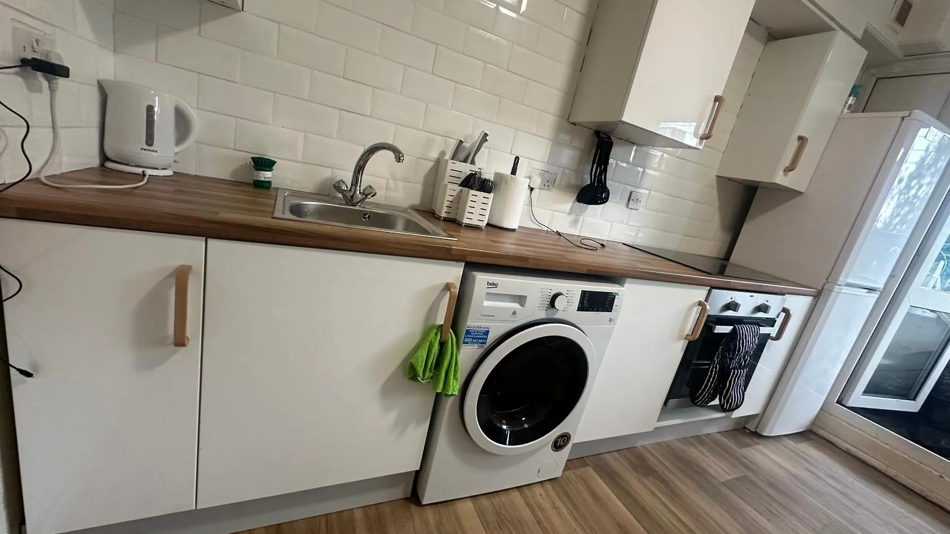 Harmon House Apartment London