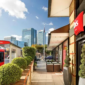 Hotel Ibis Docklands Canary Wharf, Londen