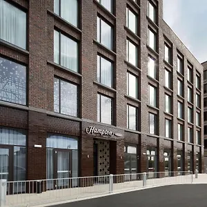 Ξενοδοχείο Hampton By Hilton Docklands, Λονδίνο