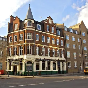 Hostel Dover Castle, Λονδίνο