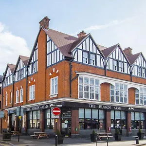 Hotel Ruskin, Londra