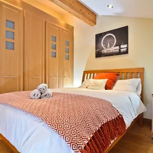 3* Gasthof Thames View House Surrey Quays
