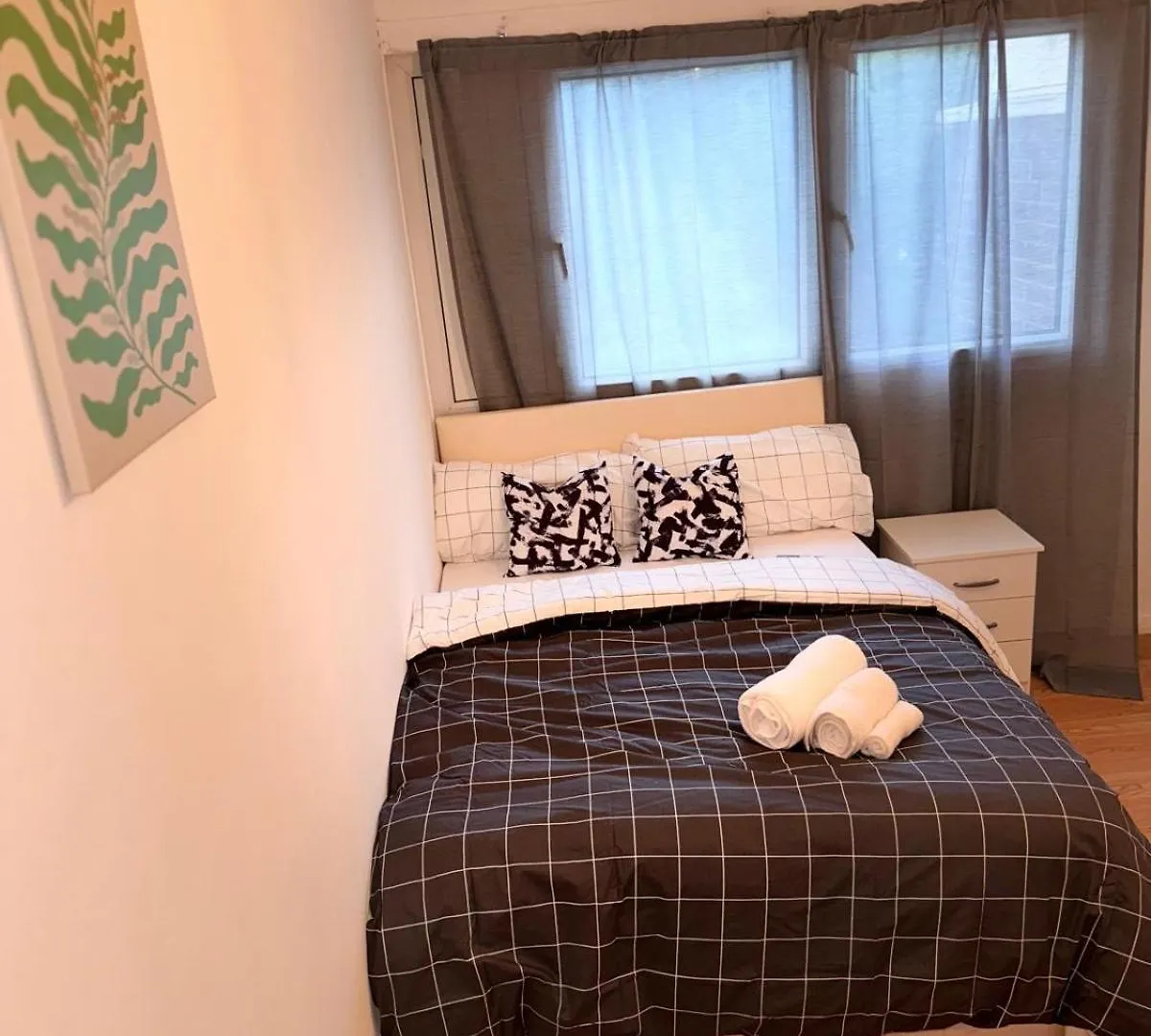 Harmon House Apartment London 0*,