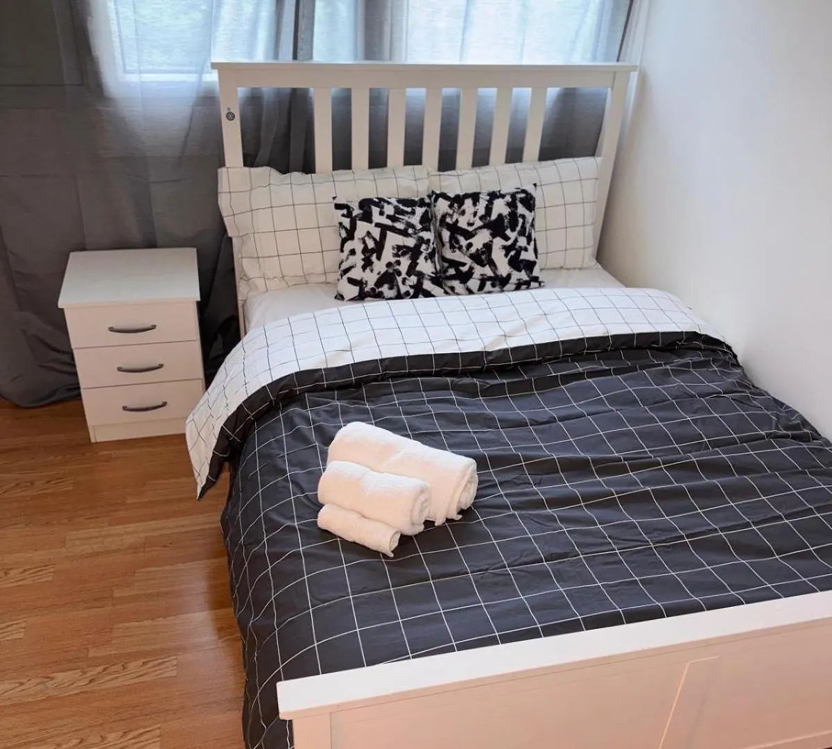 Harmon House Apartment London